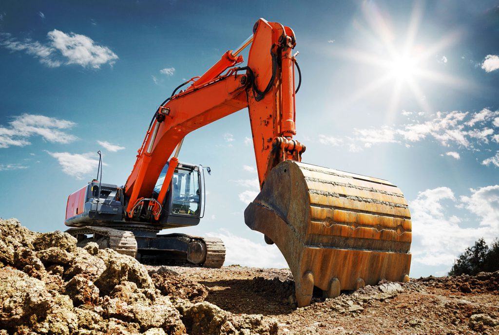 COMP.net Construction Excavators