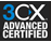 COMP.net GmbH ist 3CX Advanced Certified
