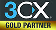 We-are-3CX-Gold-Partner