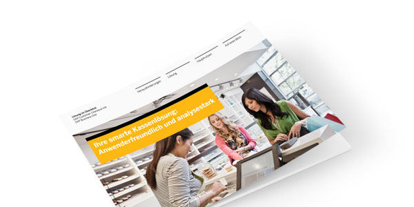 SAP Business One lhre smarte Kasseniösung