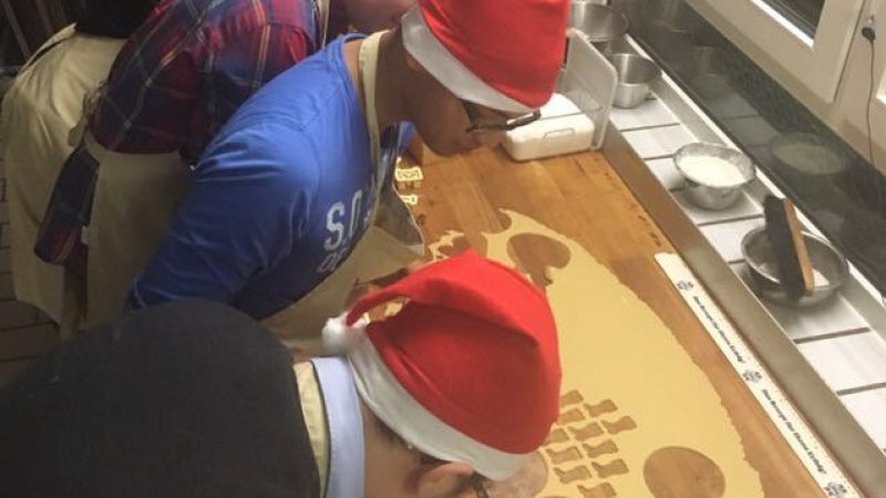 Teamevent Weihnachten 2017 (1)
